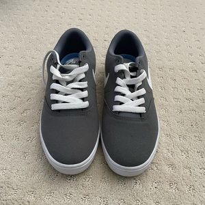 NIKE SB Check new never worn sneakers. Size 9W.